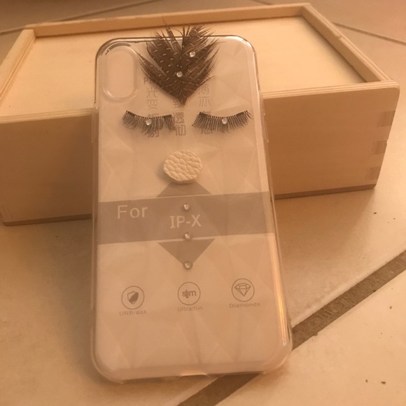 Custom iPhone X Case - Picture 2 of 2